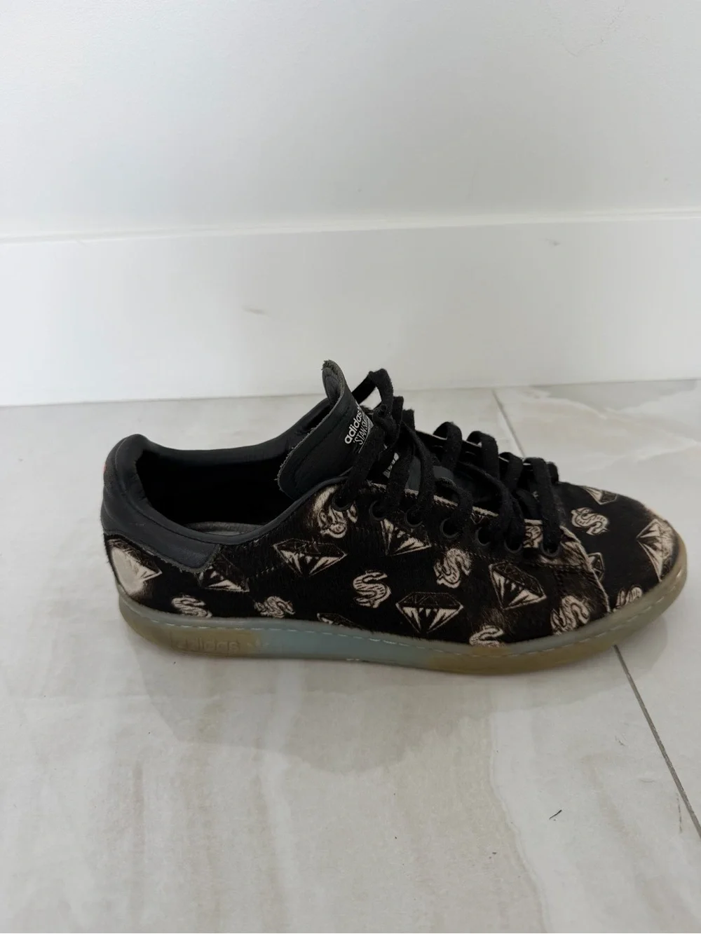 Adidas Stan Smith Pharrell Williams x Billionaire Boys Club 